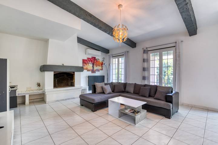 Villa pour 14 personnes, avec jardin et balcon en Camargue - 3