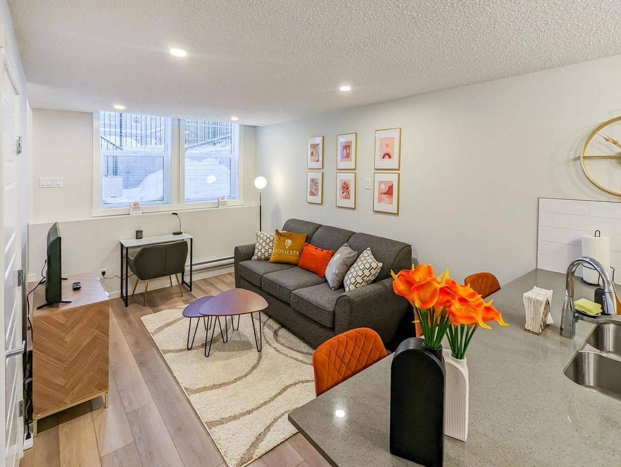 Ganze Wohnung, Calgary. New 1 Br Apartments in Cranston. in Calgary, Kanadische Rocky Mountains