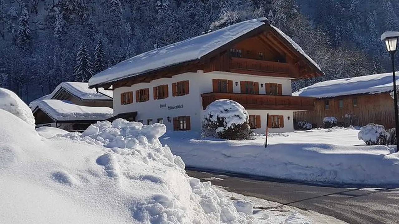 Ganze Ferienwohnung, Ferienwohnung für 3 Personen (40 m²) in Oberwössen in Oberwössen, Unterwössen