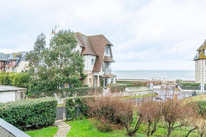 Ferienwohnung für 4 Personen, mit Ausblick