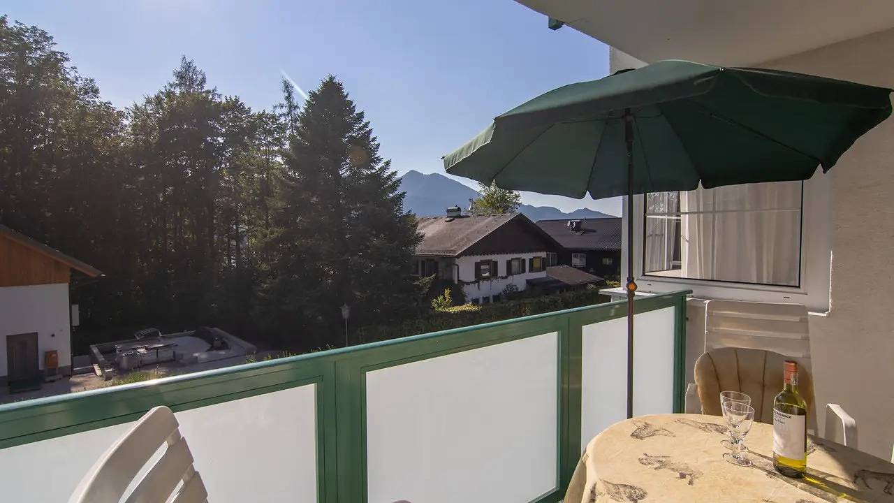 Ganze Ferienwohnung, Ferienwohnung für 2 Personen (34 m²) in St. Wolfgang im Salzkammergut in Salzkammergut-Berge, Sankt Gilgen