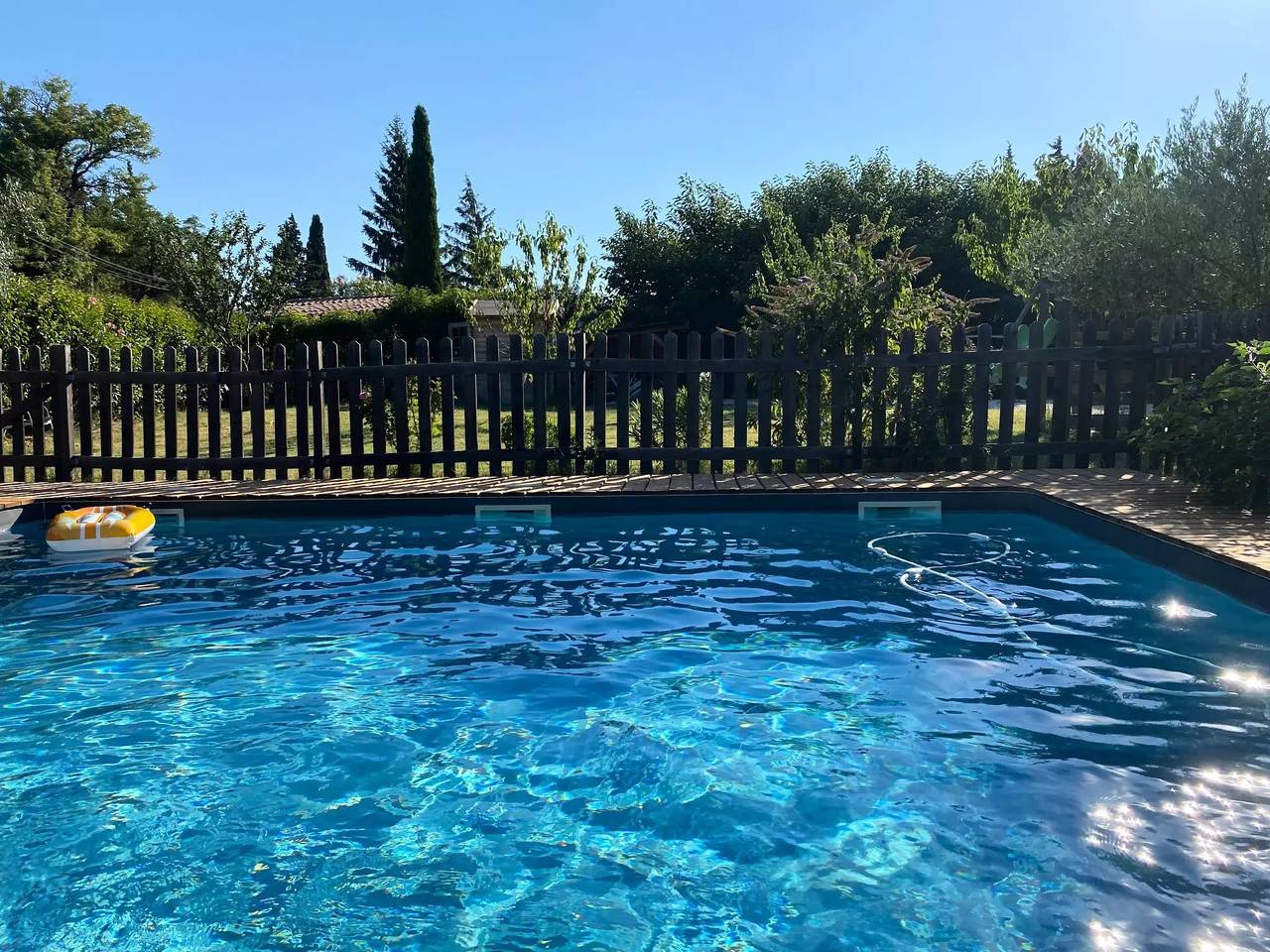 Ganze Wohnung, 3 Zimmer 2 Personen in Sarrians, Vaucluse