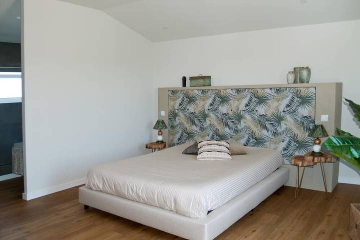 Location de vacances pour 4 personnes, avec jardin à Estarreja - 2