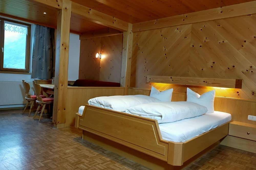 Familienzimmer - Pension Edelweiss Bischof Kg in Damüls, Bregenzerwald