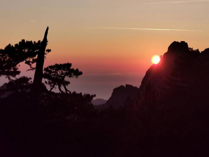 Gîte pour 4 personnes, avec vue et terrasse à Quenza - 3