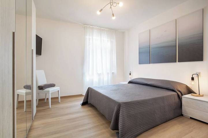 Ferienhaus für 11 Personen, mit Whirlpool und Sauna sowie Balkon und Garten in Malcesine - 4