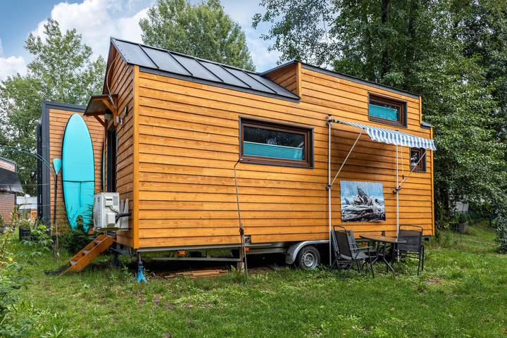 Ferienwohnung für 2 Personen, mit Garten - 1