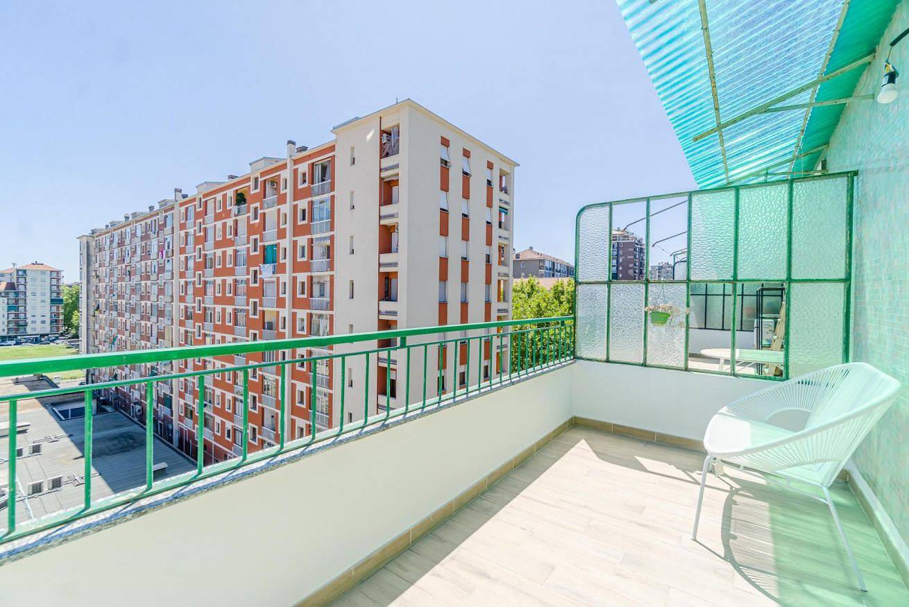 Apartamento entero, Melchiorre Voli 36 int.13 To in Turín, Provincia de Torino