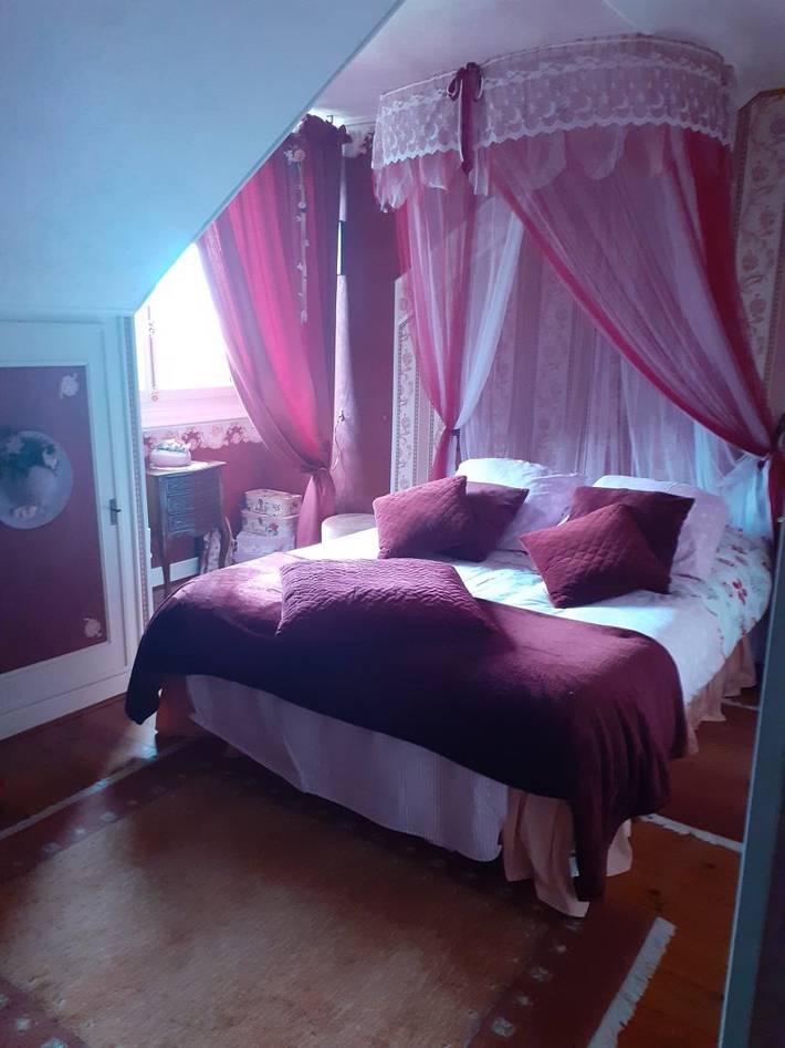 Chambre d’hôte pour 2 personnes, avec jardin et jacuzzi dans l' Isère - 3