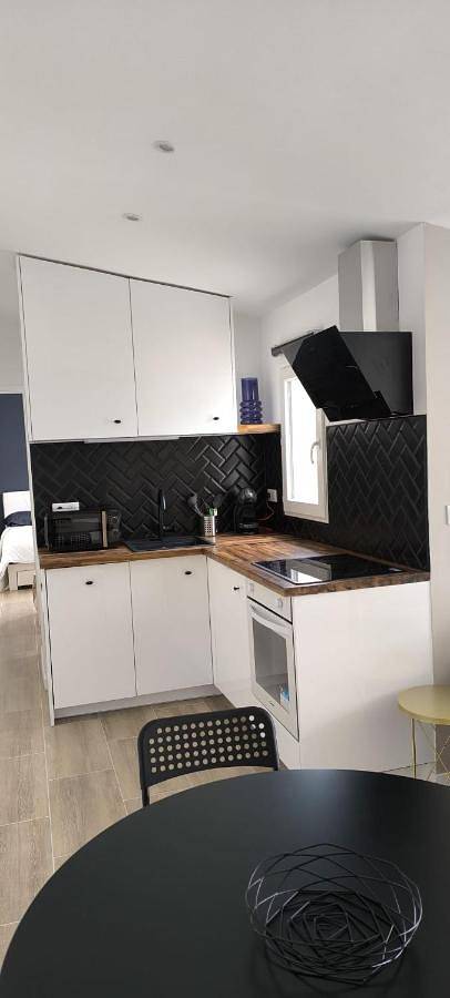 Gîte pour 4 personnes, avec jardin et terrasse à Sarcelles - 4