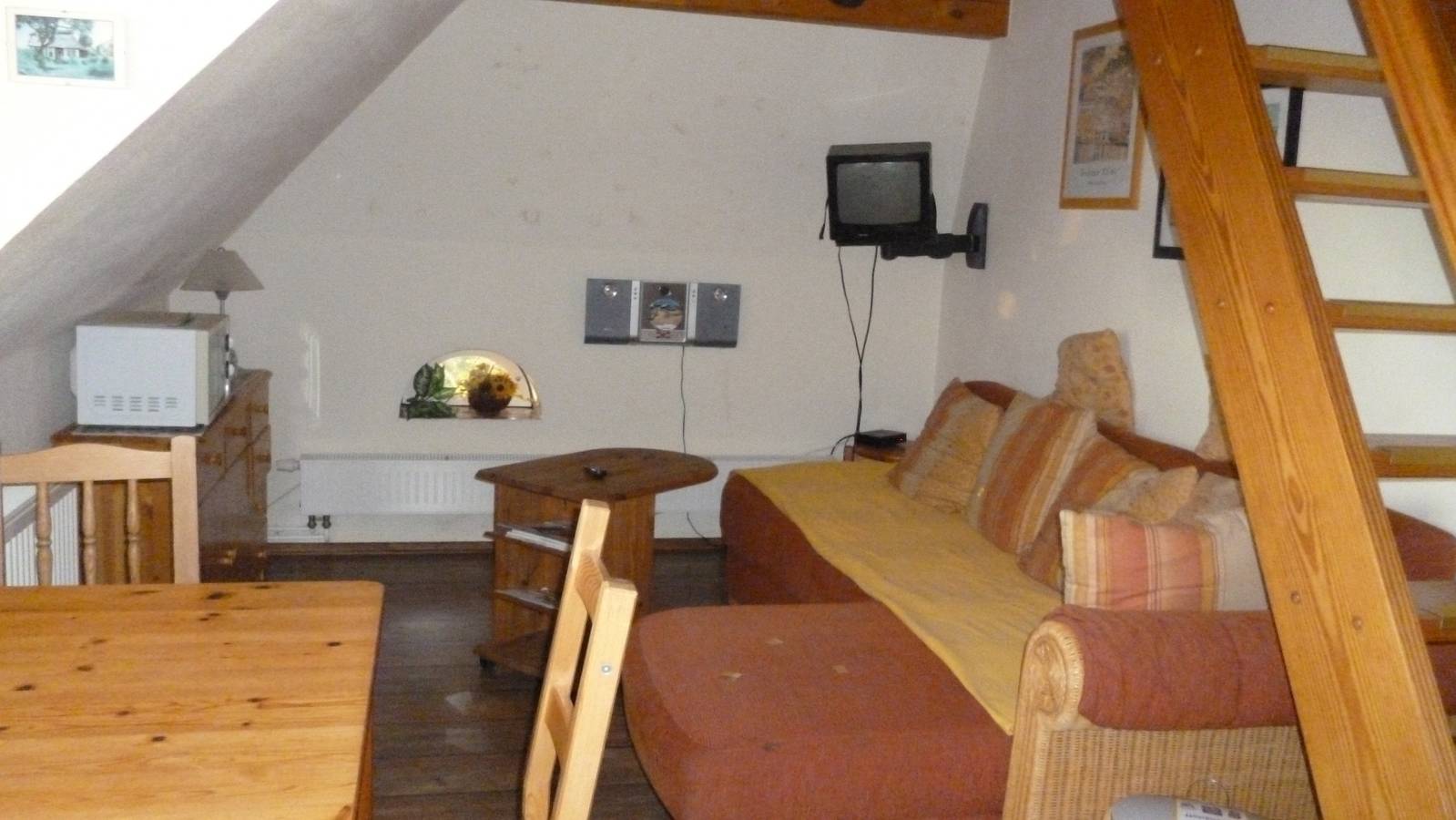 Ganze Ferienwohnung, Apartment Seestern in Emmelsbüll-Horsbüll, Nordfriesland