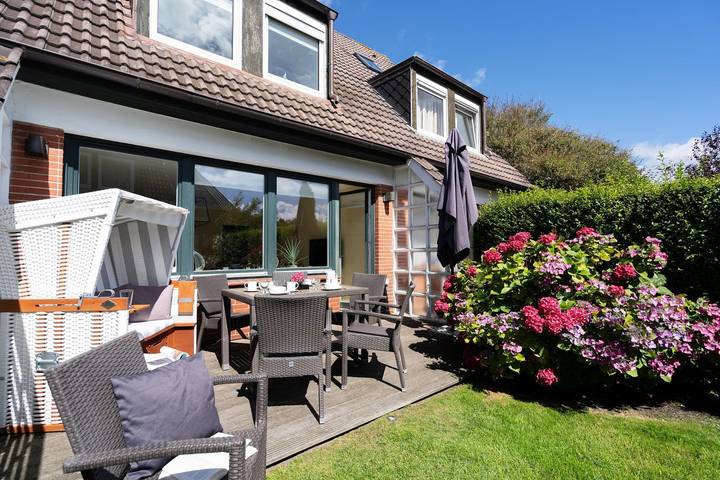 Ferienhaus für 6 Personen, mit Garten, mit Haustier - 1