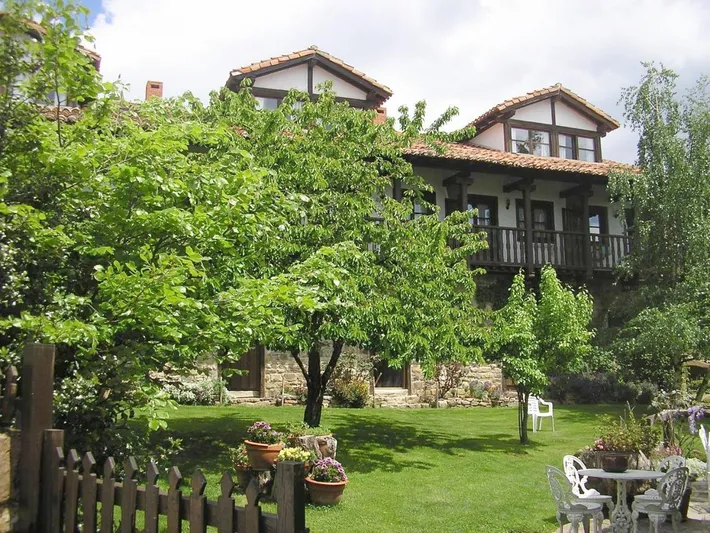 Appartement de vacances pour 5 personnes, avec jardin et vue - 1