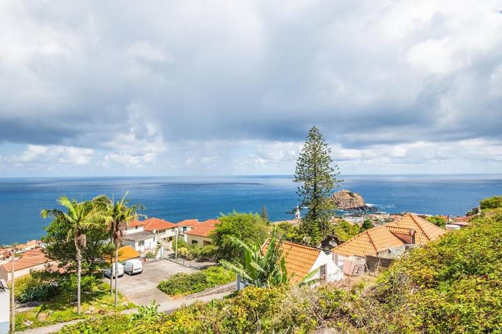 Location de vacances pour 6 personnes, avec terrasse et vue à Porto Moniz - 2