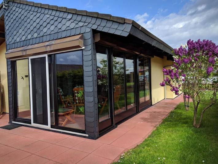 Ferienhaus für 4 Personen, mit Terrasse und Garten in Wesermarsch - 2