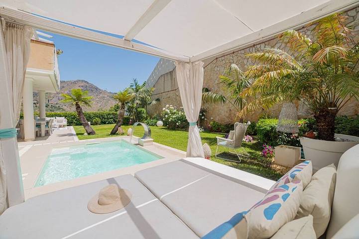 Appartamento vacanze per 5 persone, con balcone - 1