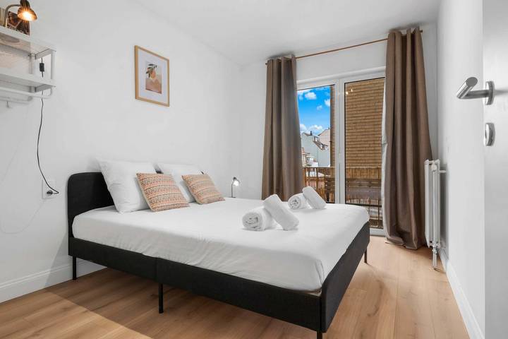 Gîte pour 4 personnes, avec Jardin à Knokke-Heist - 2