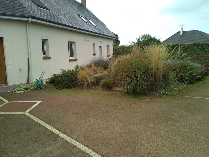 Gîte pour 8 personnes, avec terrasse et jardin, animaux acceptés en Normandie - 2