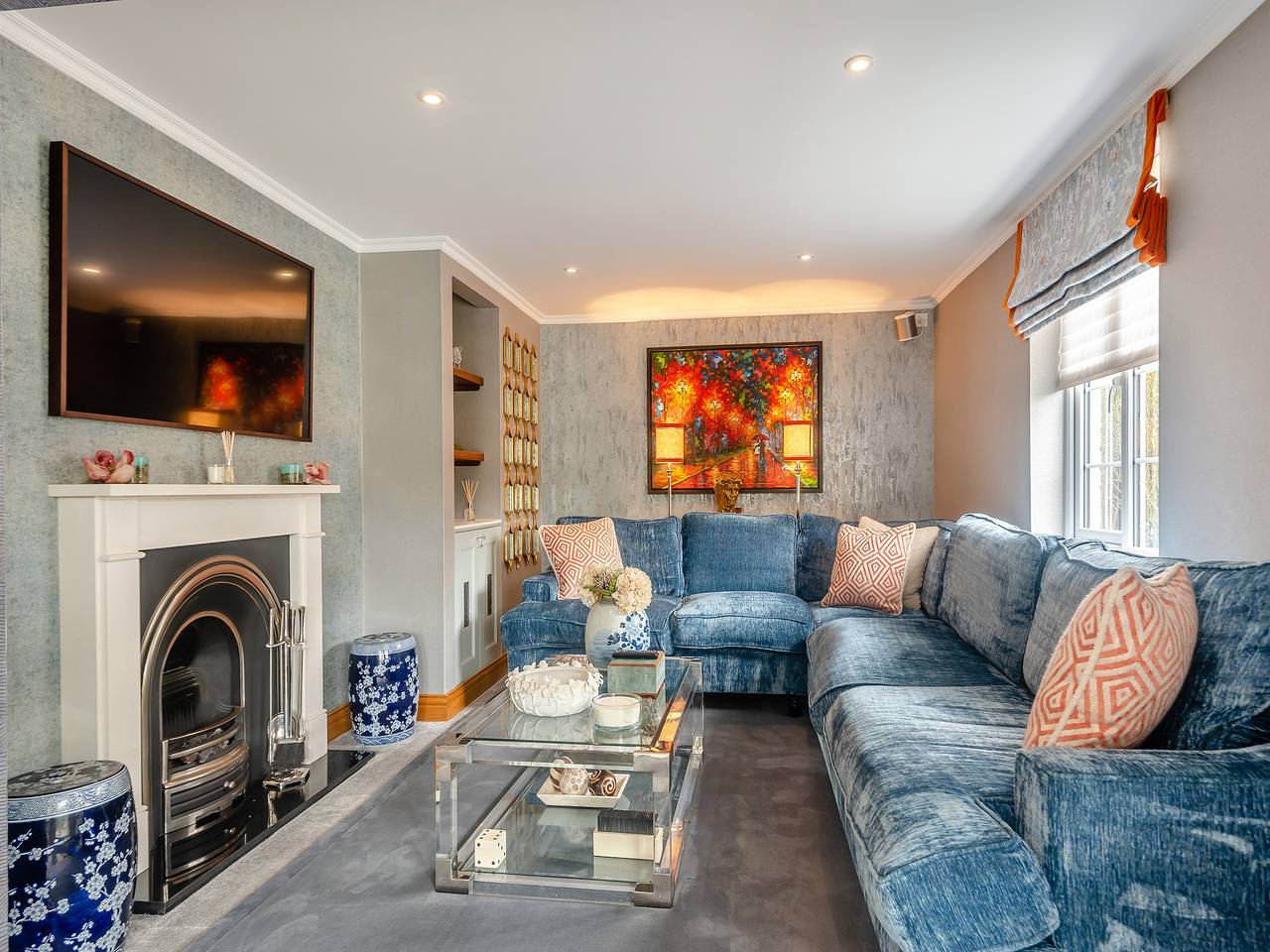 Woodlea Farm in Medstead, South Downs