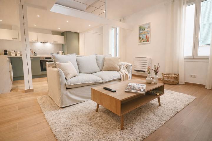 Gîte pour 5 personnes à Antibes - 2