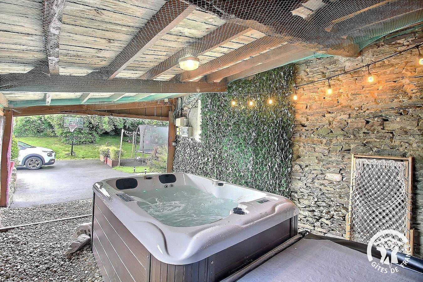 L'Escapade, nature et aventure in Plussulien, Cotes-d'Armor