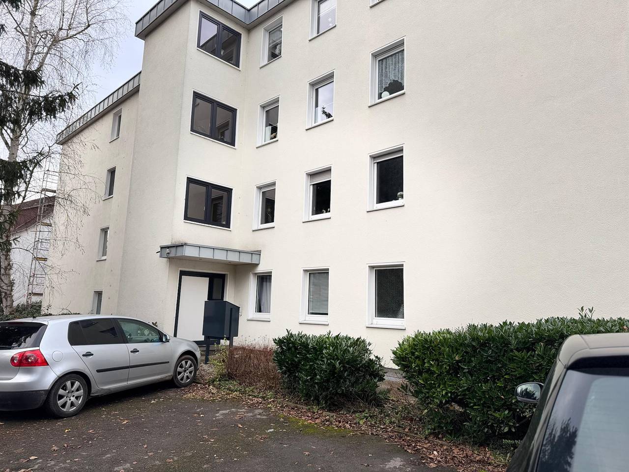 Ganze Ferienwohnung, Ferienwohnung First Bismarck I mit Terrasse in Bad Pyrmont, Weserbergland