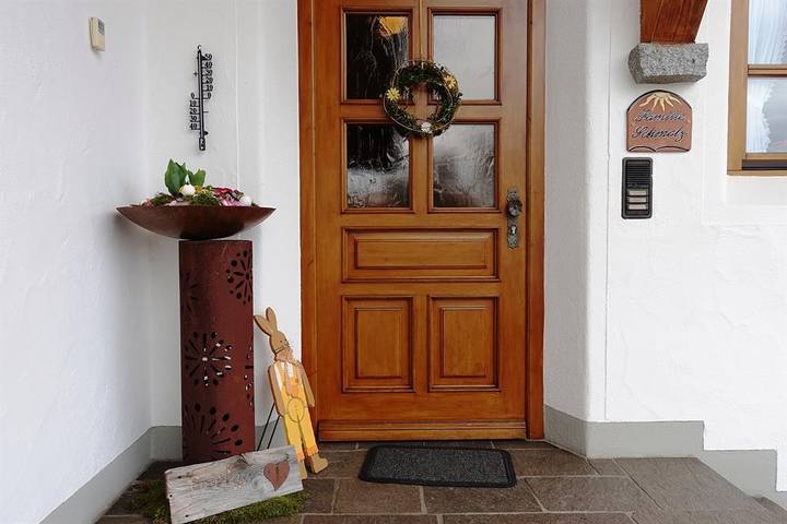 Ferienwohnung für 2 Personen, mit Balkon und Terrasse in Rieden - 2