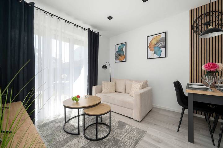 Appartement de vacances pour 4 personnes - 1