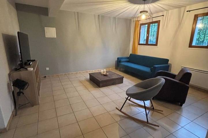 Gîte pour 2 personnes à Mézy-Moulins - 4