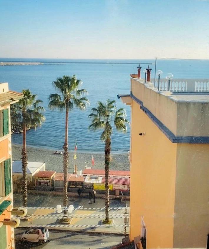 Appartamento per 2 persone, con Panorama in Pegli (Genova)