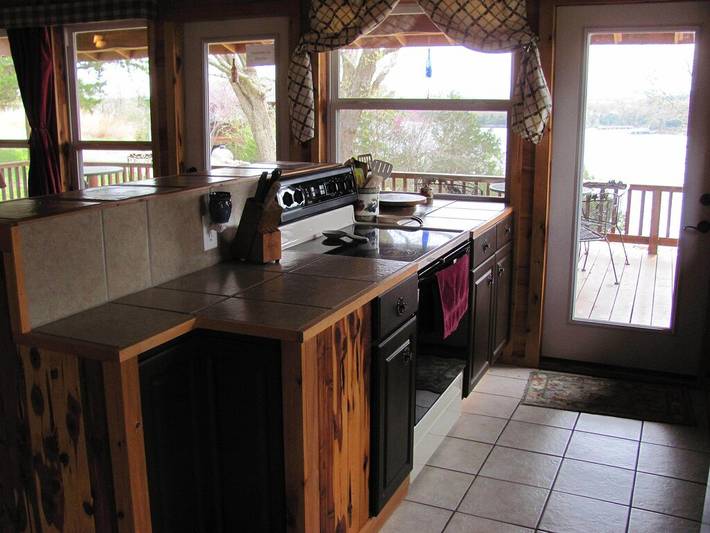 Chalet for 6 people, with terrace and yard in 