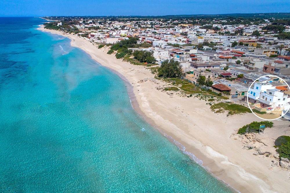 Apartamento entero, 1542 Villetta Playa De Mar in Manduria, Golfo de Tarento