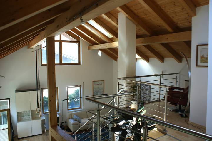 Ferienhaus für 6 Personen, mit Balkon und Terrasse in Schwaz