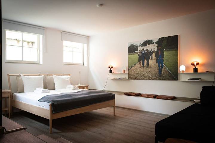 Gîte pour 4 personnes, avec terrasse à Bregenz - 3