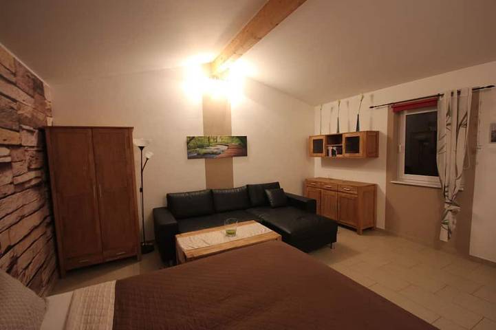 Ferienwohnung für 4 Personen, mit Terrasse, mit Haustier in Ludorf - 2