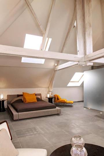 Gîte pour 8 personnes, avec terrasse ainsi que vue et jardin dans Brugelette