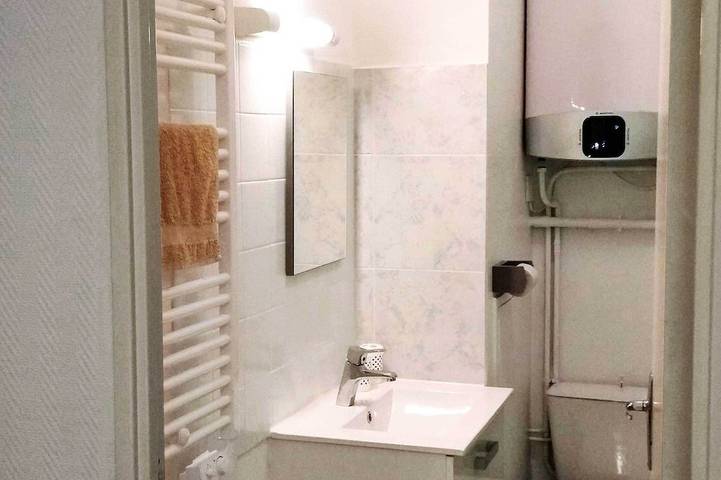 Gîte pour 2 personnes dans Port de plaisance de Rochefort - 3