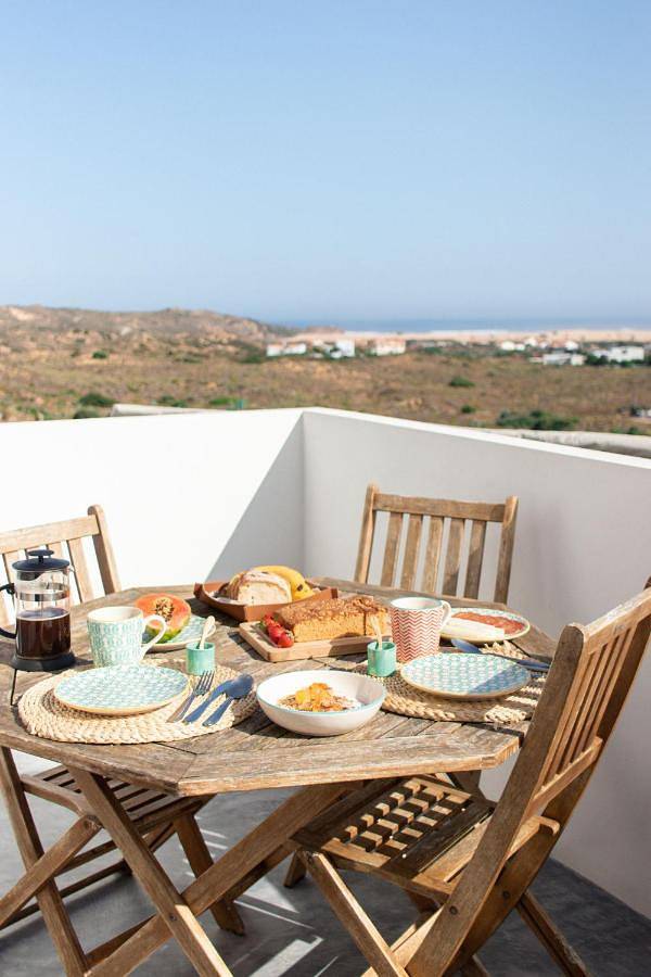 Casa Bombordo in Bordeira, Naturpark Südwest-Alentejo und Costa Vicentina