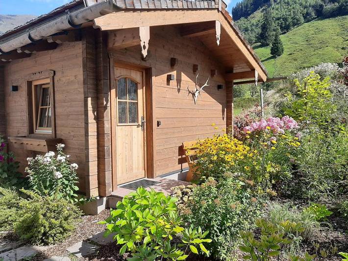 Hütte für 4 Personen, mit Sauna und Garten in Rauris - 3