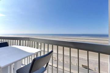 Gîte pour 3 personnes, animaux acceptés dans Hardelot Plage