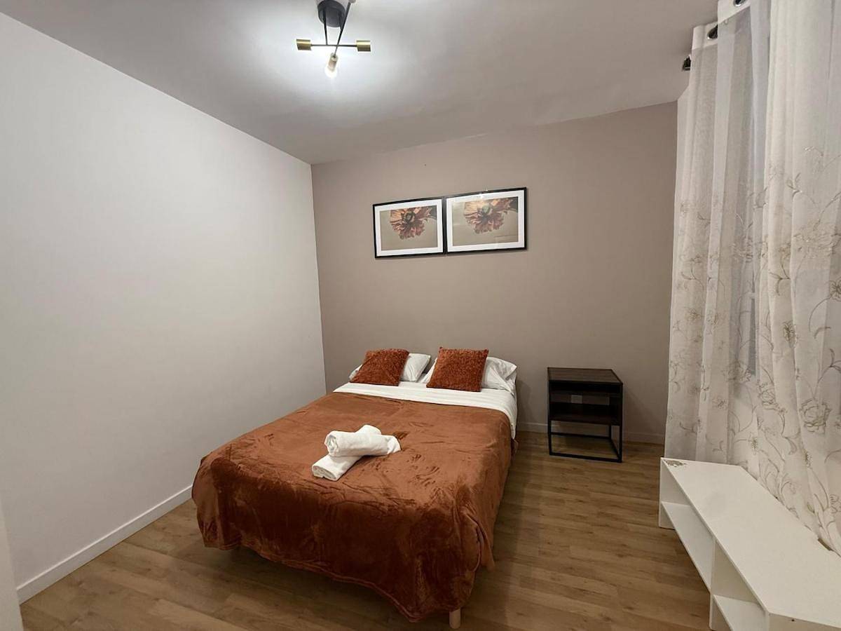 Appartement entier, The Guest in Goussainville, Val-d'Oise