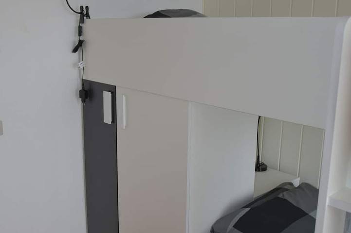 Gîte pour 5 personnes à Boom - 4