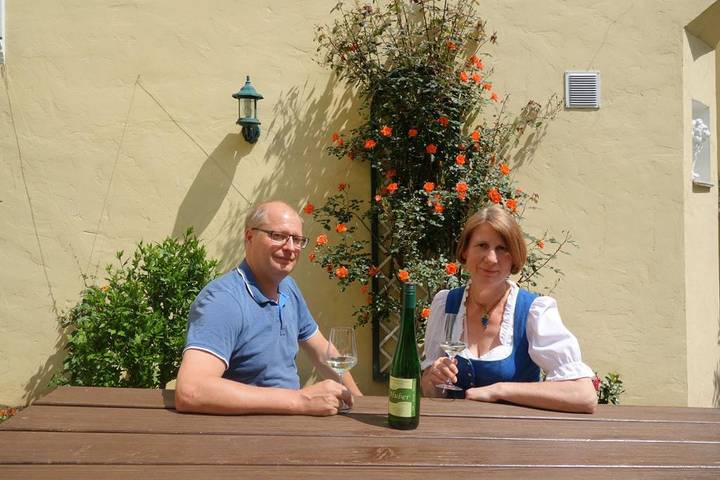 Ferienwohnung für 4 Personen, mit Seeblick in Waldviertel - 2