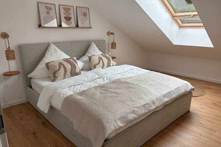 Ferienwohnung für 4 Personen, mit Haustier in Nesselwang