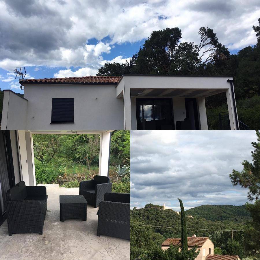 Two-Bedroom House in Cendras, Parc national des Cévennes