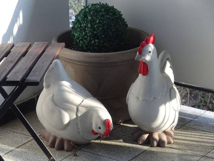 Ferienwohnung für 2 Personen, mit Balkon in Baden-Baden - 2