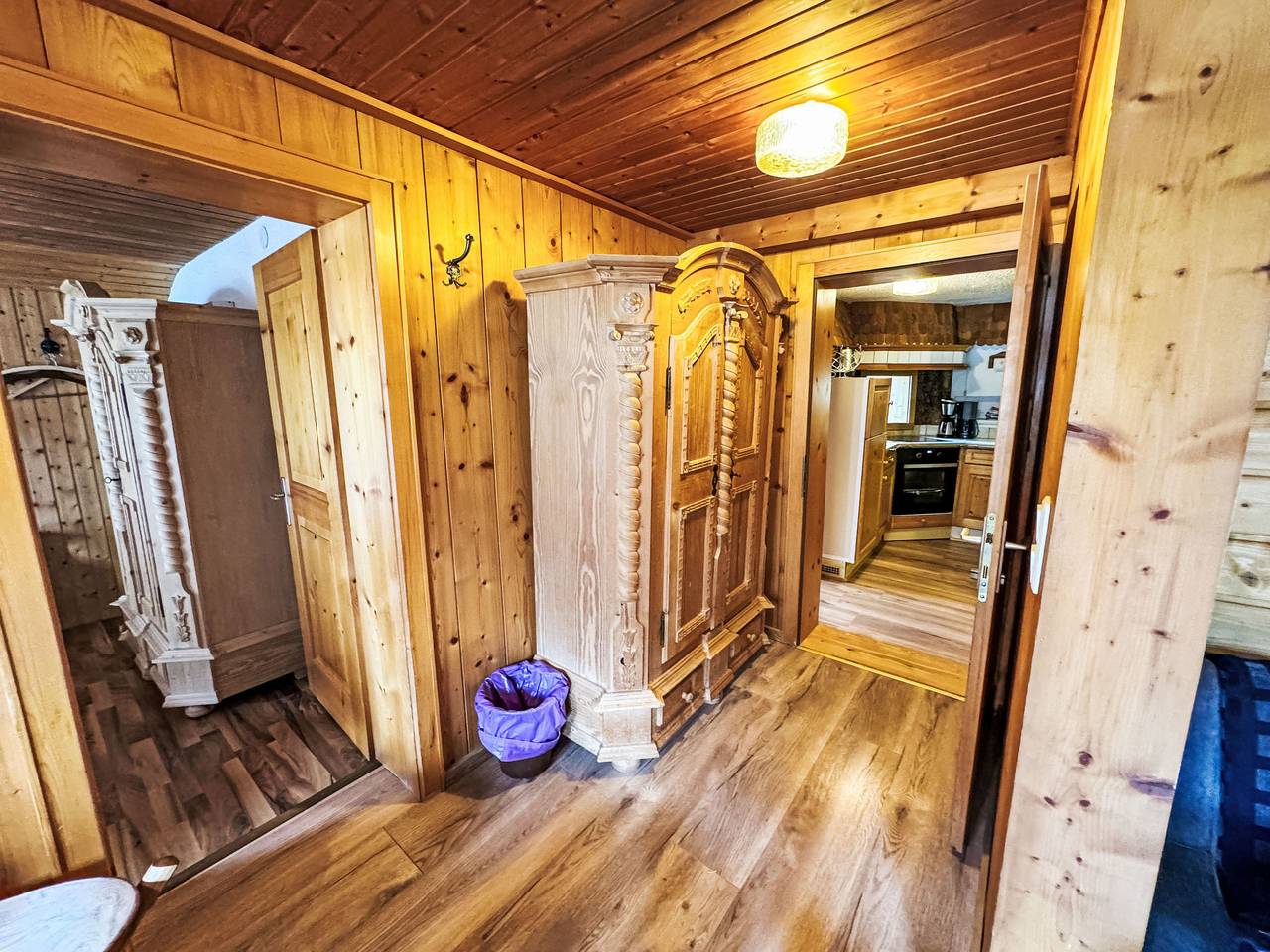 Ganze Wohnung, Helmreich in Sankt Gallenkirch (Stadt), Sankt Gallenkirch