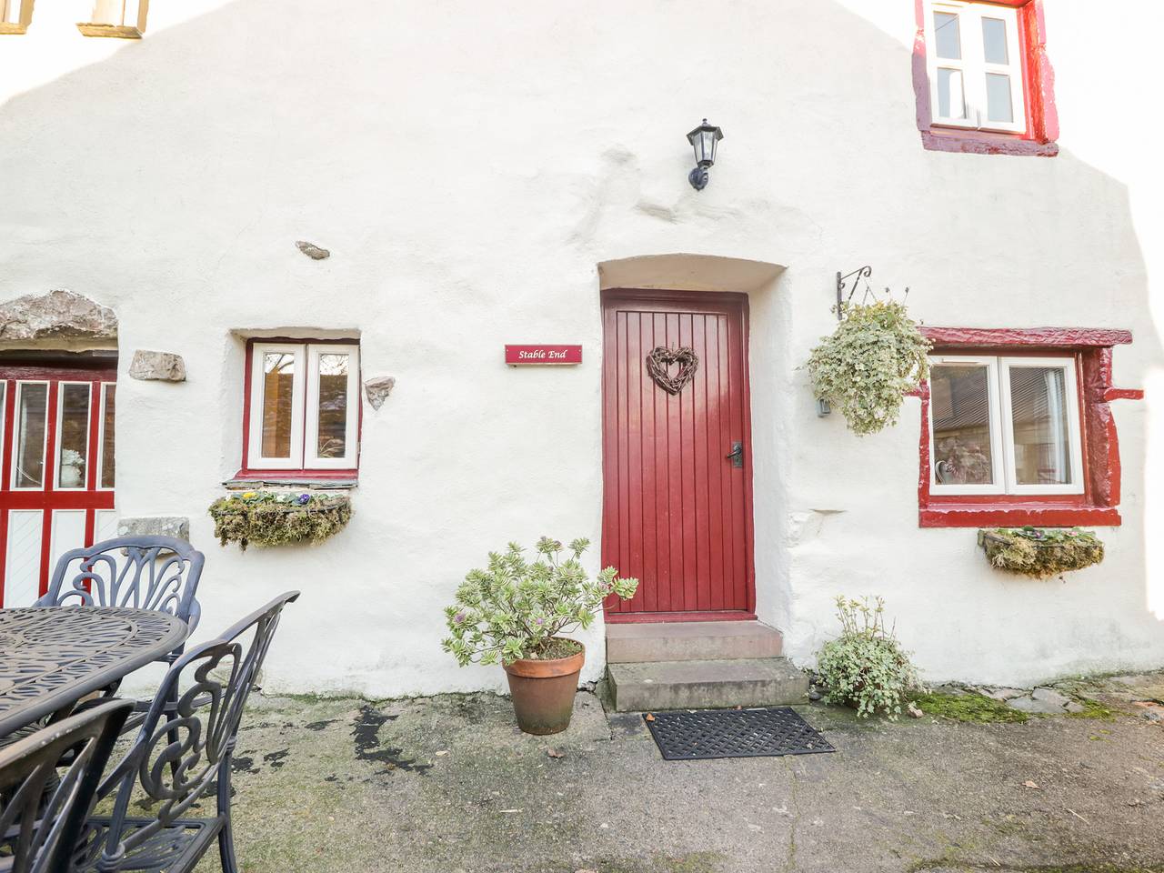 Cottage für 6 Personen mit Garten in Nether Wasdale, Lake District