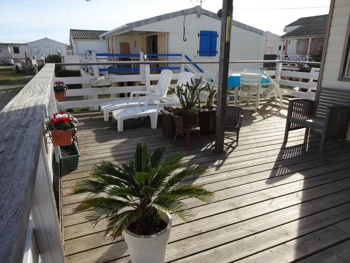Chalet für 9 Personen in Gruissan Plage