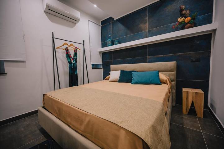 B&b per 2 persone, con idromassaggio e sauna in Catanzaro